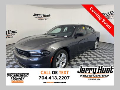 Used 2023 Dodge Charger SXT