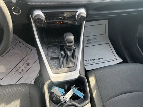 Used 2024 Toyota RAV4 XLE image 24