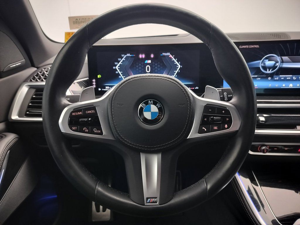 Certified 2024 BMW X5 xDrive40i w/ Executive Package AWD/4WD image 12