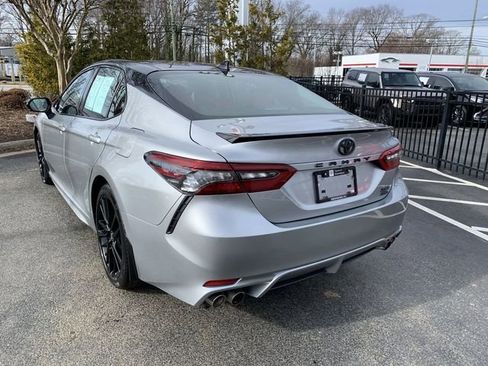 Certified 2023 Toyota Camry XSE image 6