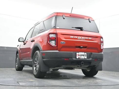 Used 2023 Ford Bronco Sport Big Bend w/ Convenience Package AWD/4WD image 51