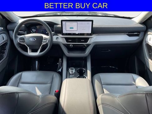 New 2026 Ford Explorer Active w/ Active Comfort Package AWD/4WD image 10