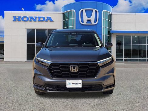 Used 2025 Honda CR-V EX-L image 8