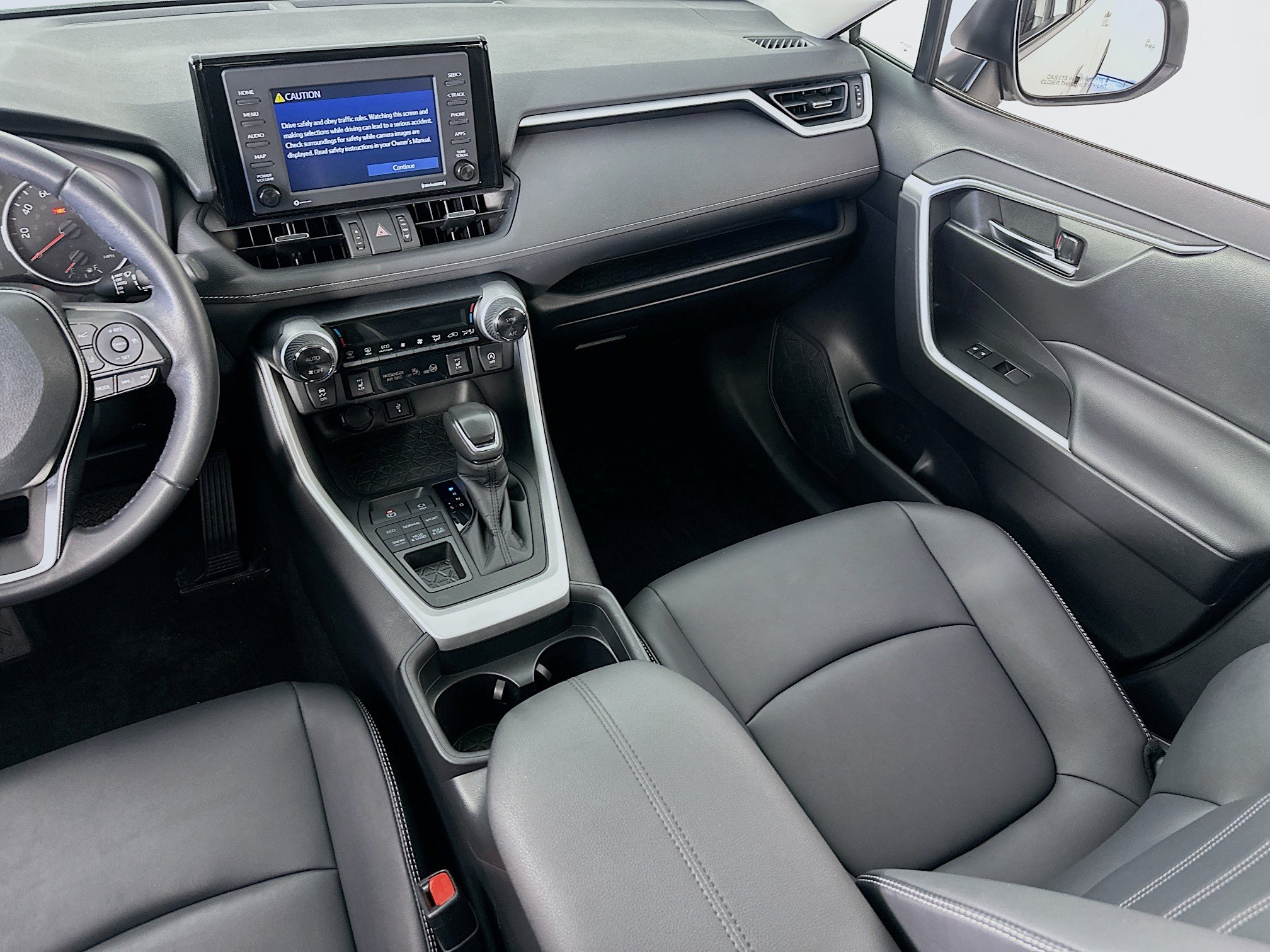 Certified 2021 Toyota RAV4 XLE Premium AWD/4WD image 23