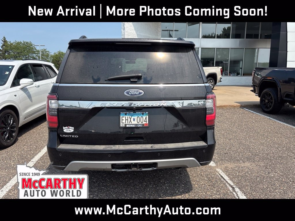 Used 2019 Ford Expedition Max Limited w/ Equipment Group 302A AWD/4WD image 5