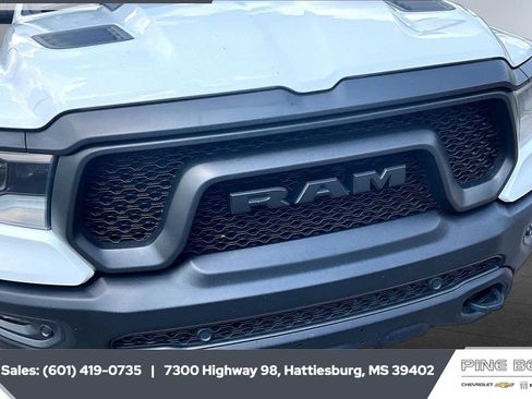 Used 2023 RAM 1500 Rebel w/ Rebel Level 2 Equipment Group AWD/4WD image 22
