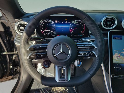 New 2026 Mercedes-Benz CLE 53 AMG 4MATIC Coupe image 26