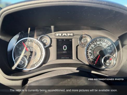 Used 2024 RAM 2500 Big Horn w/ Sport Appearance Package AWD/4WD image 16