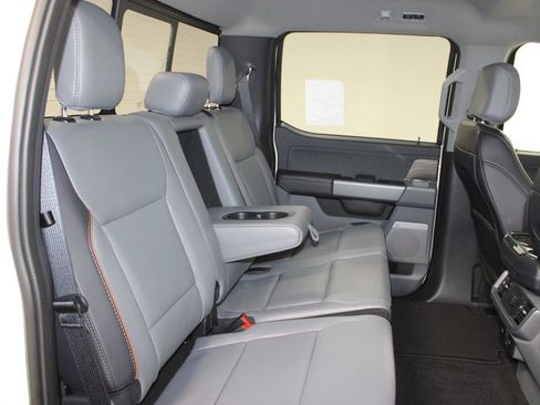 New 2025 Ford F150 Lariat w/ Equipment Group 501A Mid image 31