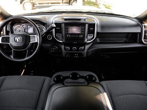 Used 2021 RAM 2500 Big Horn image 10