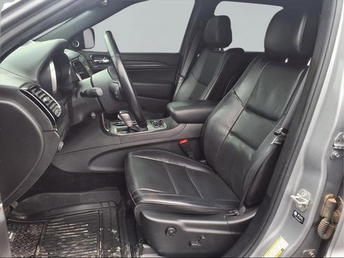 Used 2021 Jeep Grand Cherokee High Altitude image 13