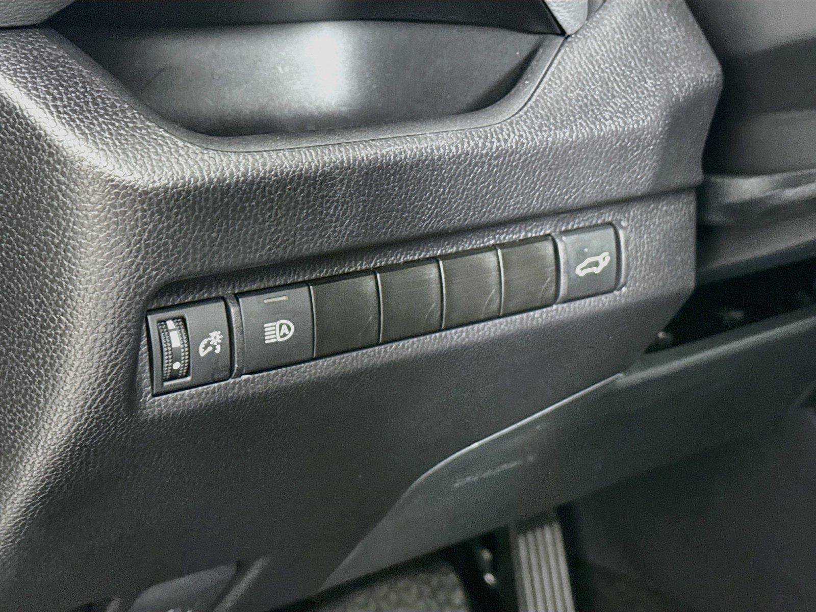 Certified 2025 Toyota RAV4 XLE w/ Convenience Package FWD image 15