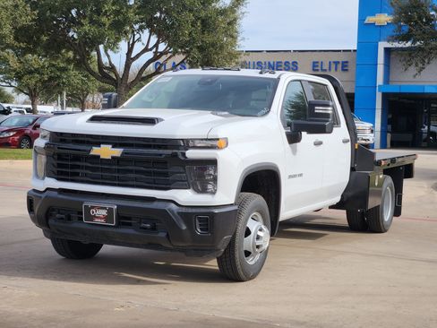 New 2026 Chevrolet Silverado 3500 W/T w/ WT Convenience Package image 11