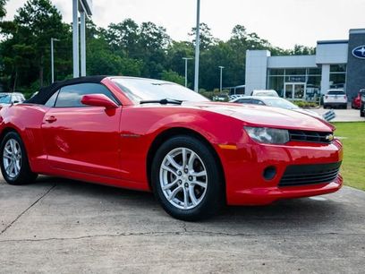 Used 2014 Chevrolet Camaro LT