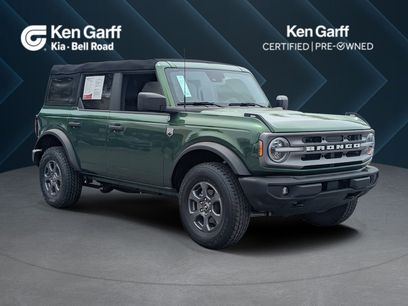 Used 2024 Ford Bronco Big Bend