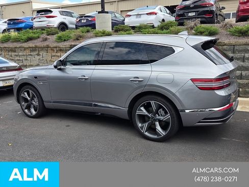 Used 2025 Genesis GV80 3.5T Prestige AWD/4WD image 7