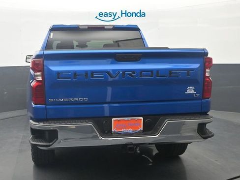 Used 2022 Chevrolet Silverado 1500 LT w/ Protection Package AWD/4WD image 6