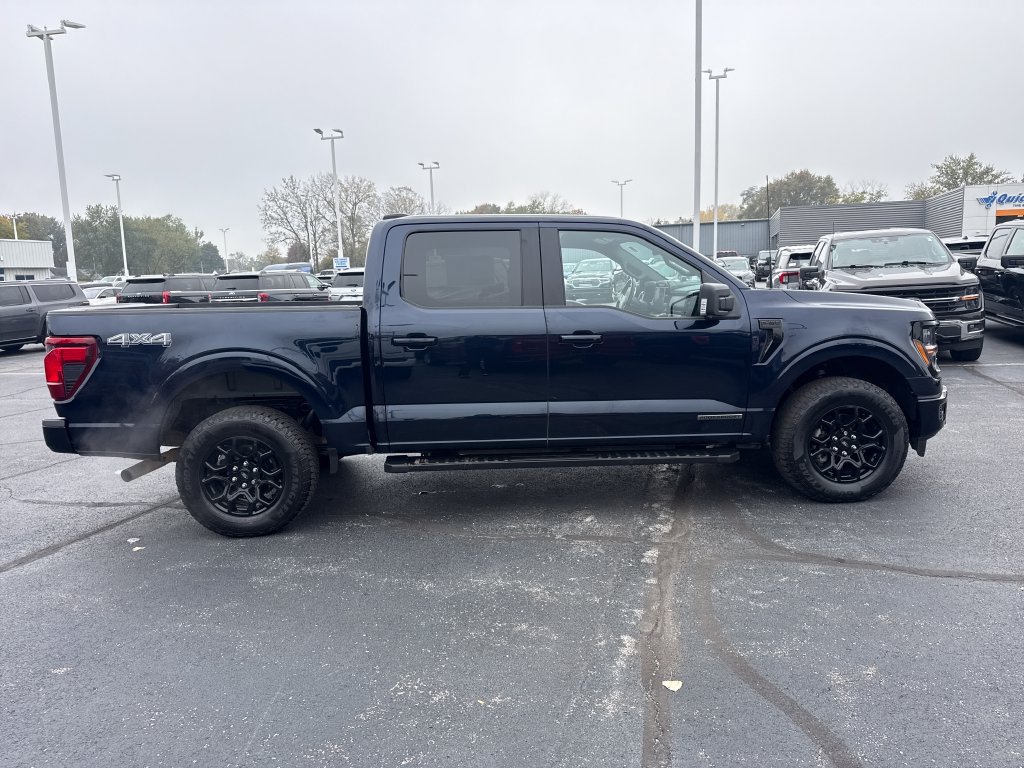 Used 2024 Ford F150 XLT w/ Equipment Group 302A MID AWD/4WD image 6
