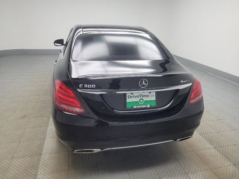 Used 2015 Mercedes-Benz C 300 4MATIC Sedan w/ Premium 1 Package image 6
