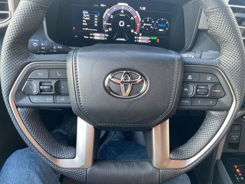 New 2026 Toyota Tundra Limited w/ Limited PVM Package AWD/4WD image 29
