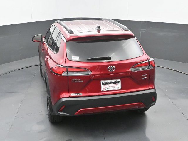 Used 2026 Toyota Corolla Cross XLE w/ Convenience Package AWD/4WD image 30