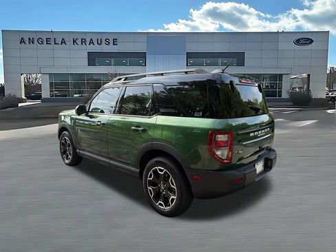 Used 2025 Ford Bronco Sport Outer Banks w/ Outer Banks Tech Package+ AWD/4WD image 6