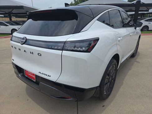New 2026 Nissan Murano Platinum w/ Cargo Package AWD/4WD image 5