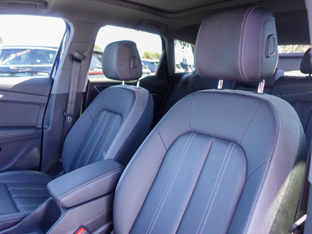 Used 2023 Audi Q4 e-tron Premium Plus w/ Premium Plus RWD image 19