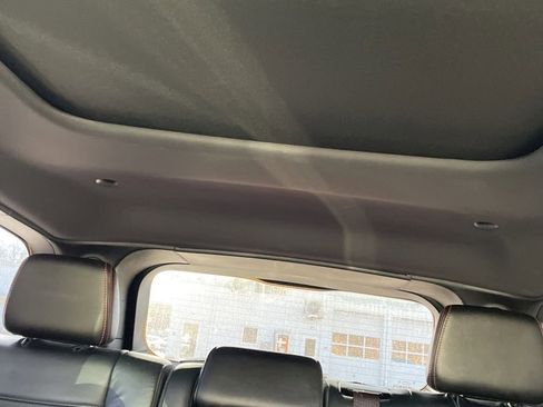 Used 2021 Jeep Grand Cherokee Trailhawk w/ Trailhawk Luxury Group image 14