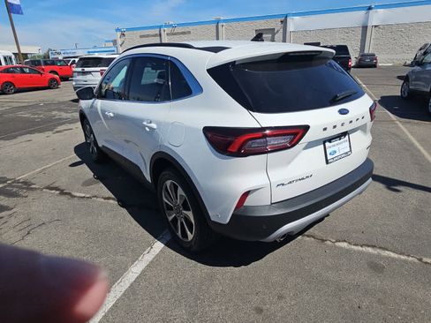 Used 2024 Ford Escape Platinum w/ Premium Technology Package image 6