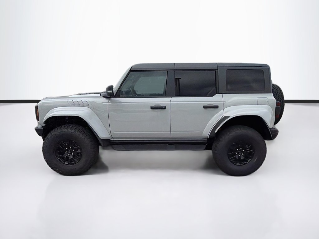 New 2026 Ford Bronco Raptor w/ Interior Carbon Fiber Pack AWD/4WD image 8