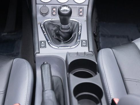 Used 2001 BMW M Roadster image 83
