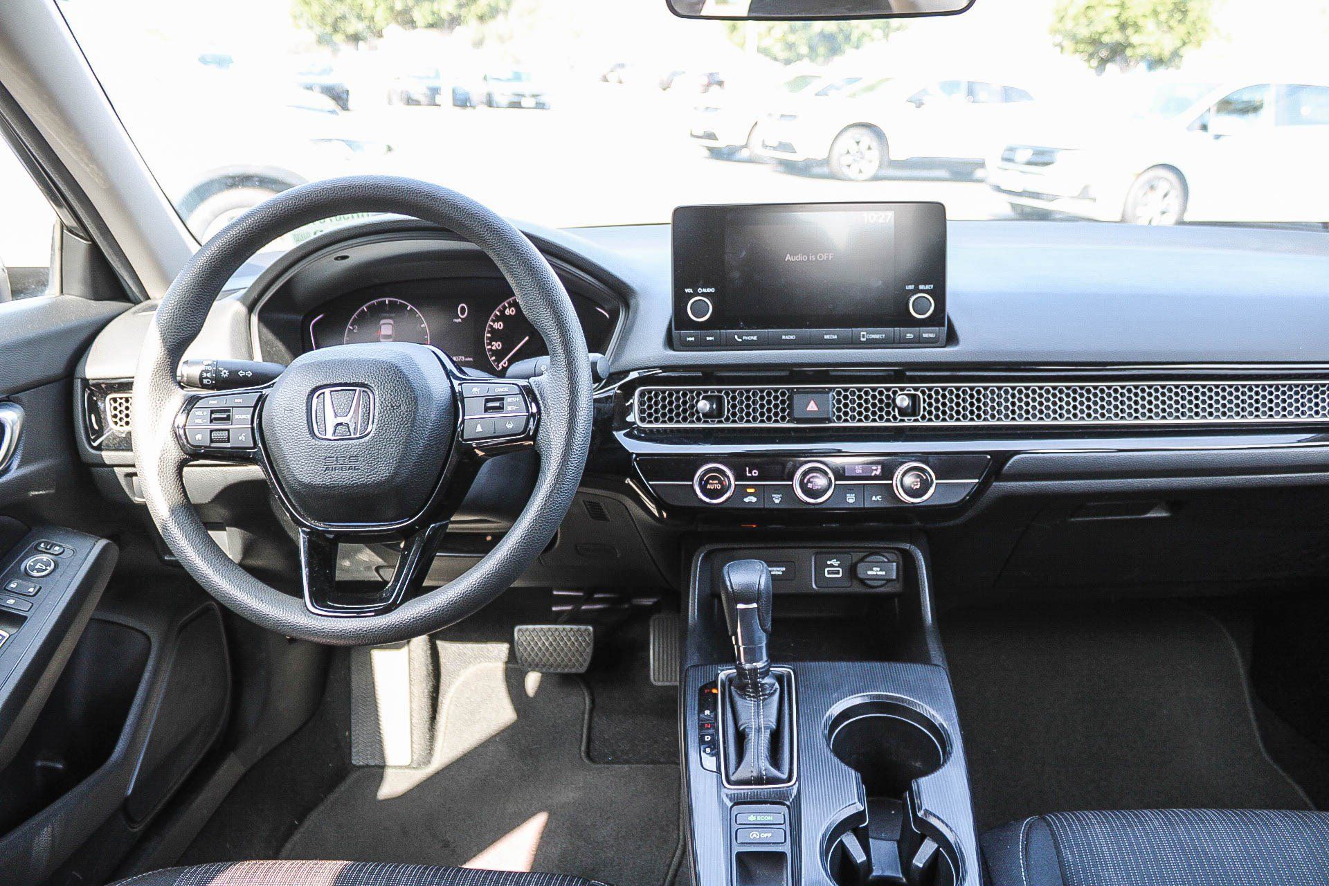 Used 2024 Honda Civic LX image 14