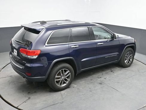 Used 2018 Jeep Grand Cherokee Limited AWD/4WD image 31