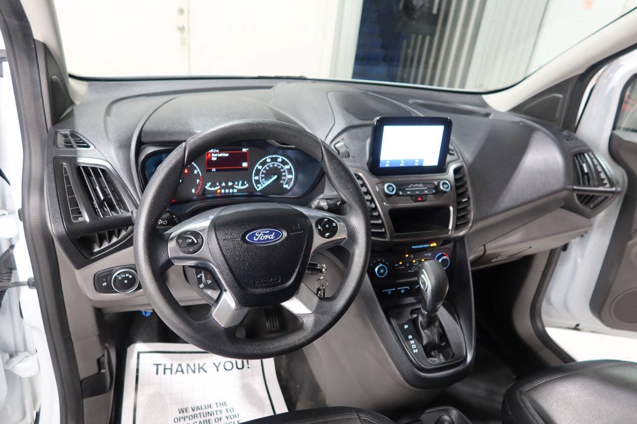 Used 2023 Ford Transit Connect XL FWD image 23