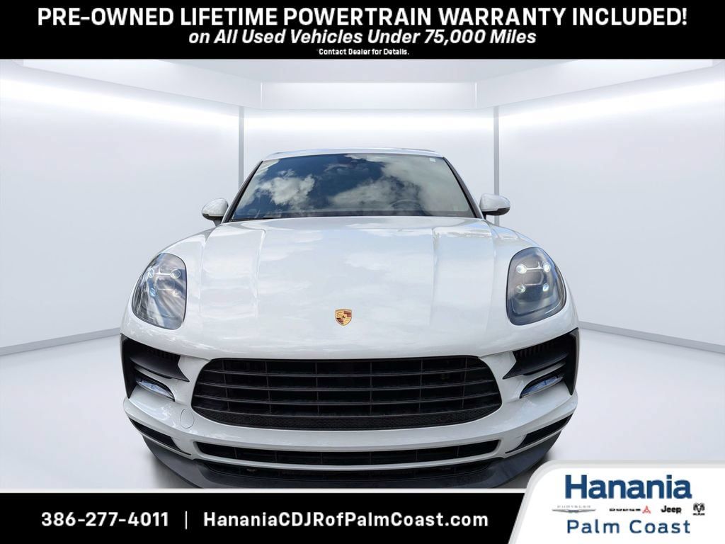Used 2021 Porsche Macan S AWD/4WD image 8