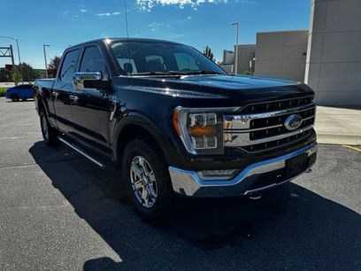 Used 2021 Ford F150 Lariat
