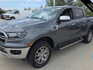 Used 2022 Ford Ranger Lariat w/ Equipment Group 501A High 360° Tour