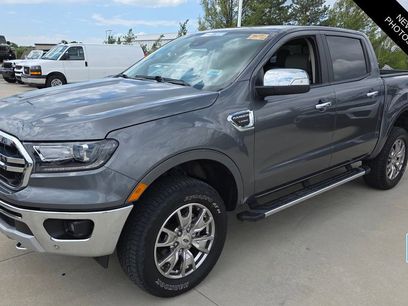 Used 2022 Ford Ranger Lariat w/ Equipment Group 501A High