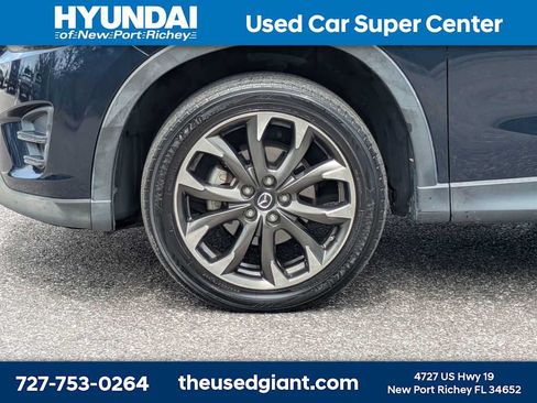 Used 2016 MAZDA CX-5 Grand Touring FWD image 10