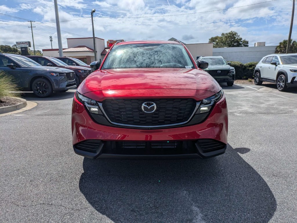 New 2026 MAZDA CX-5 Preferred AWD/4WD image 9