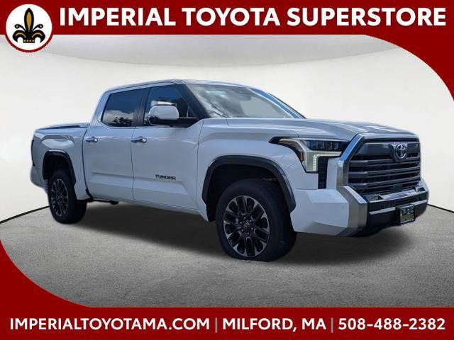 New 2026 Toyota Tundra Limited AWD/4WD image 1