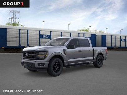 New 2026 Ford F150 XLT