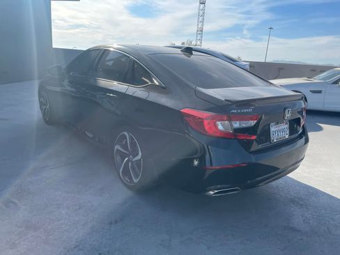 Used 2021 Honda Accord Sport Special Edition image 4
