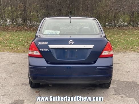 Used 2010 Nissan Versa 1.8 S w/ PWR Plus Pkg image 6