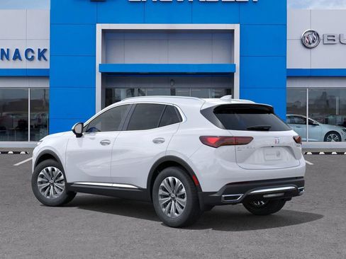 New 2026 Buick Envision Preferred image 3