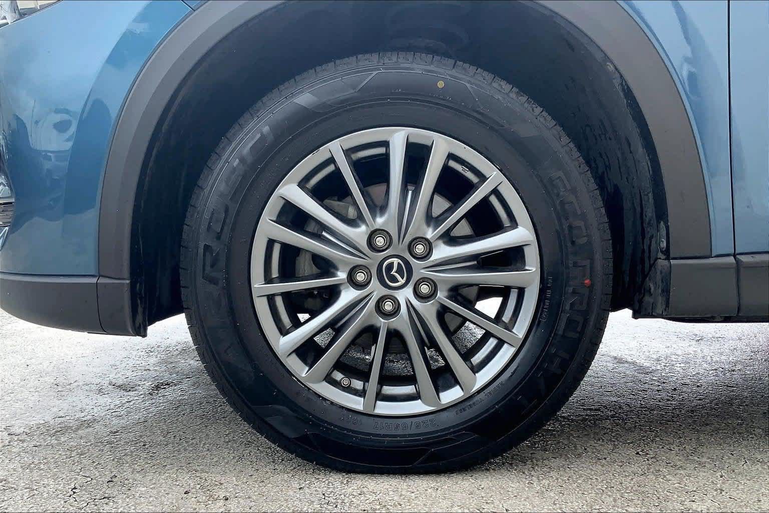 Used 2019 MAZDA CX-5 Sport FWD image 8