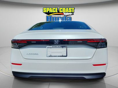 New 2026 Honda Accord LX