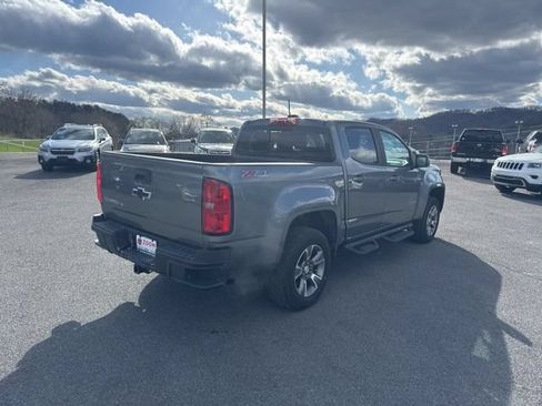 Used 2018 Chevrolet Colorado Z71 AWD/4WD image 8
