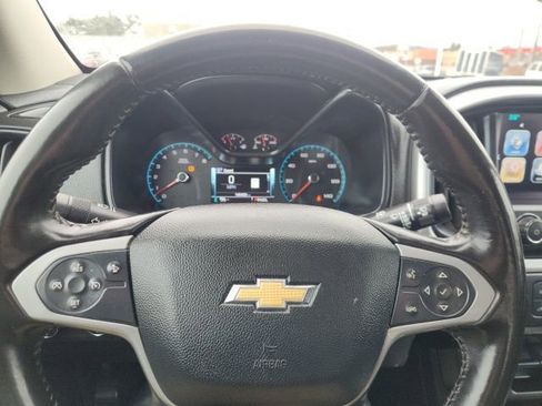 Used 2018 Chevrolet Colorado LT w/ Luxury Package, Chrome image 9